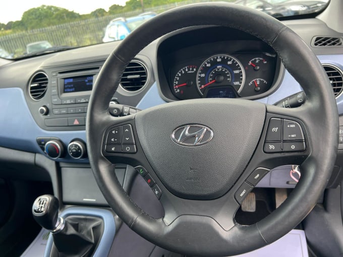 2014 Hyundai I10
