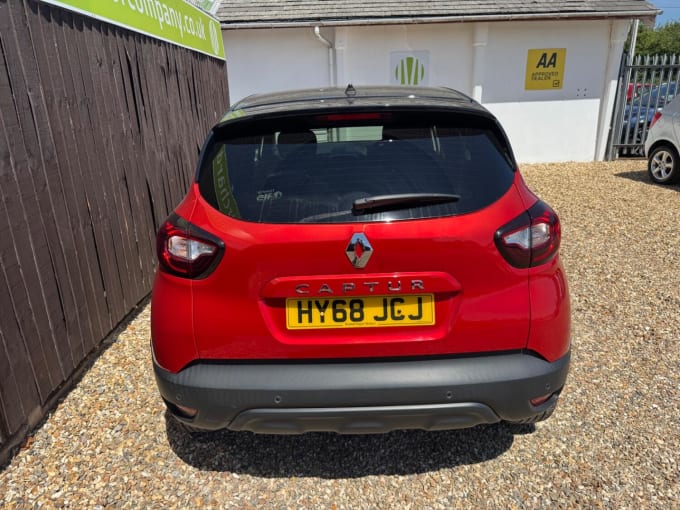 2018 Renault Captur