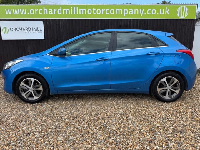 2016 Hyundai I30