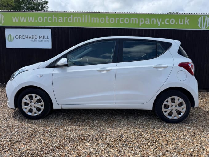 2014 Hyundai I10