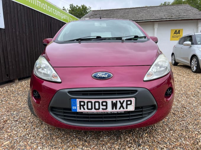 2009 Ford Ka