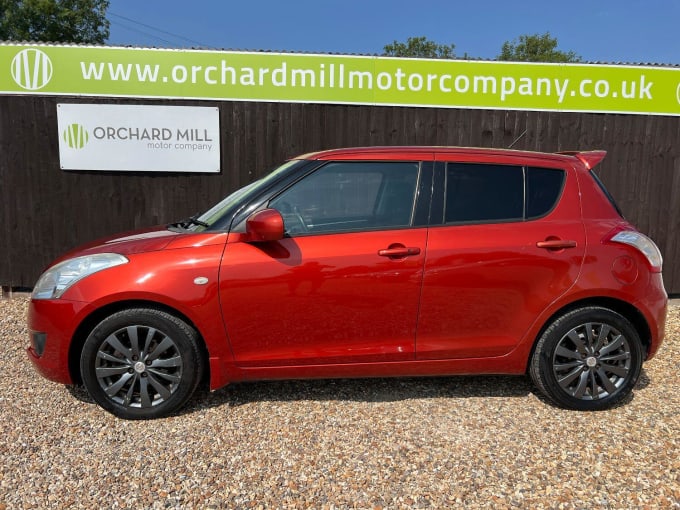 2010 Suzuki Swift