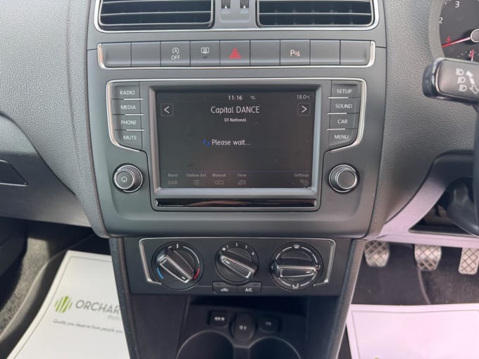 2016 Volkswagen Polo