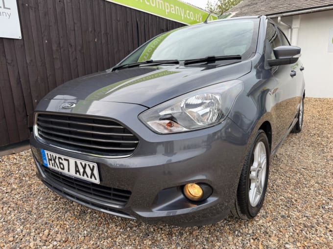 2017 Ford Ka+