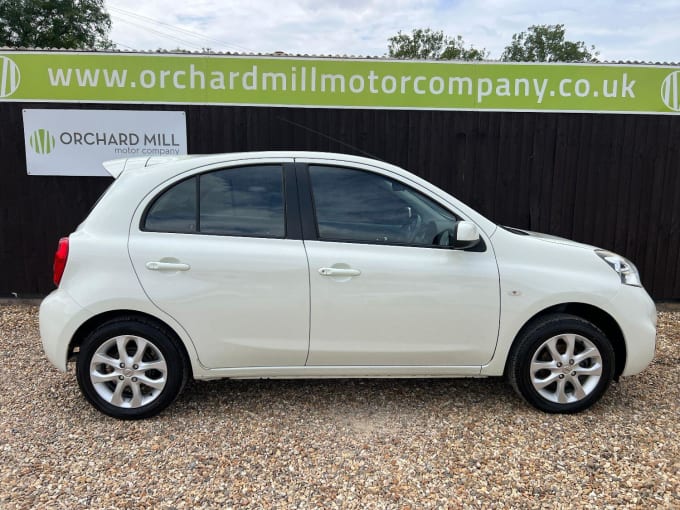 2013 Nissan Micra