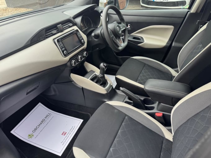 2018 Nissan Micra