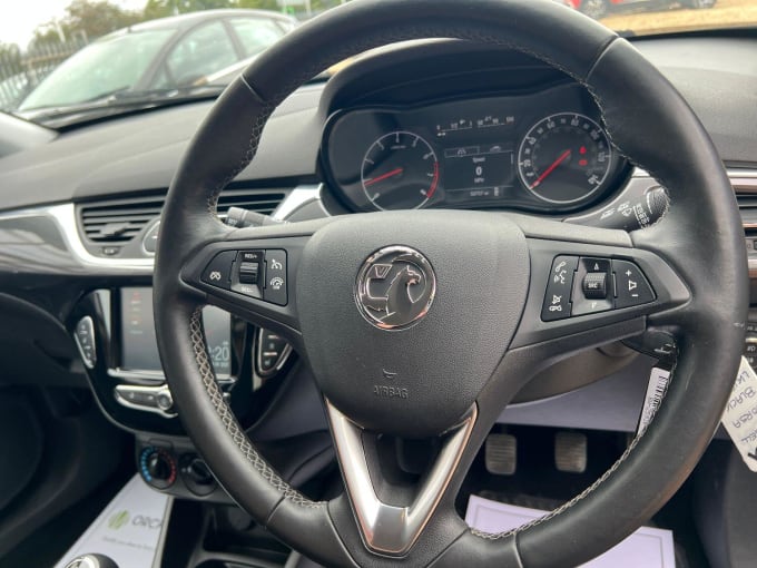 2018 Vauxhall Corsa