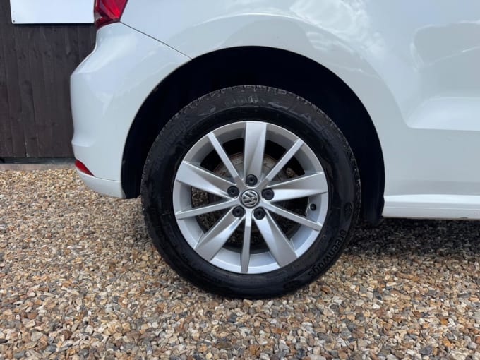 2015 Volkswagen Polo