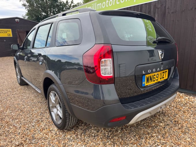 2019 Dacia Logan Mcv Stepway