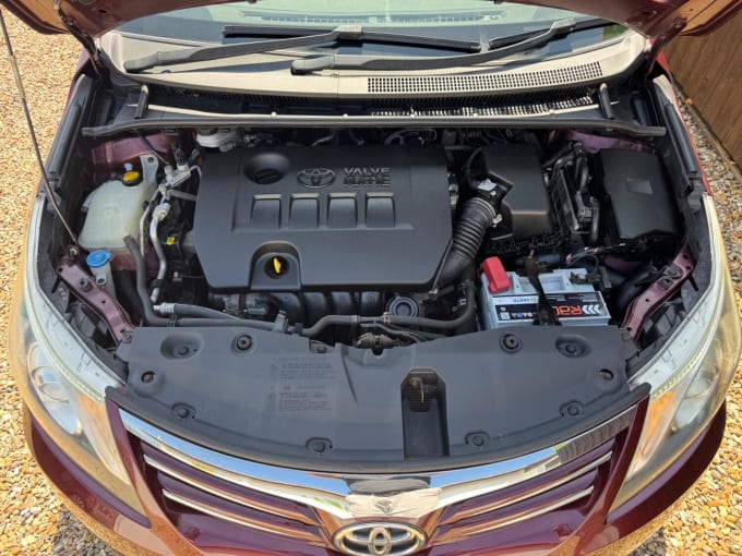 2012 Toyota Avensis