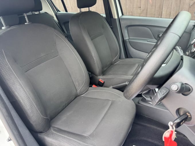 2017 Dacia Sandero