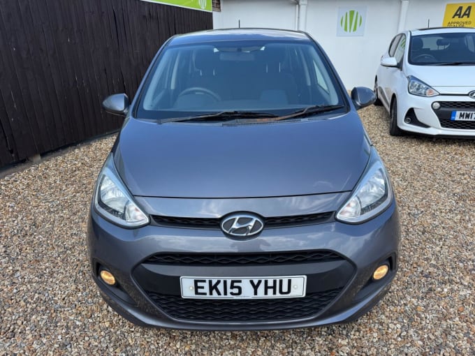 2015 Hyundai I10