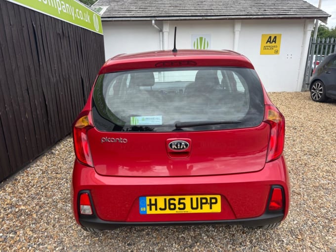 2015 Kia Picanto