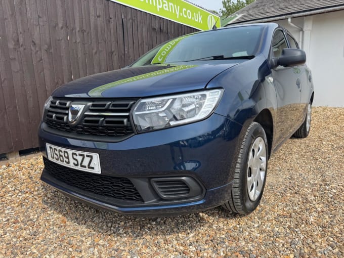 2019 Dacia Sandero