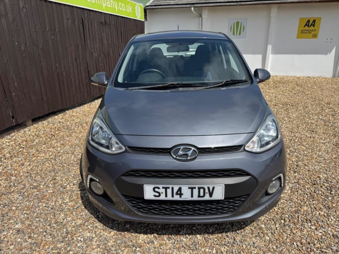 2014 Hyundai I10