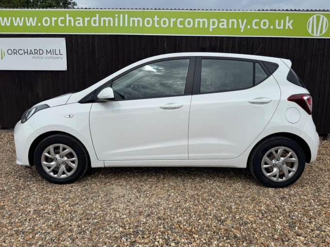 2018 Hyundai I10