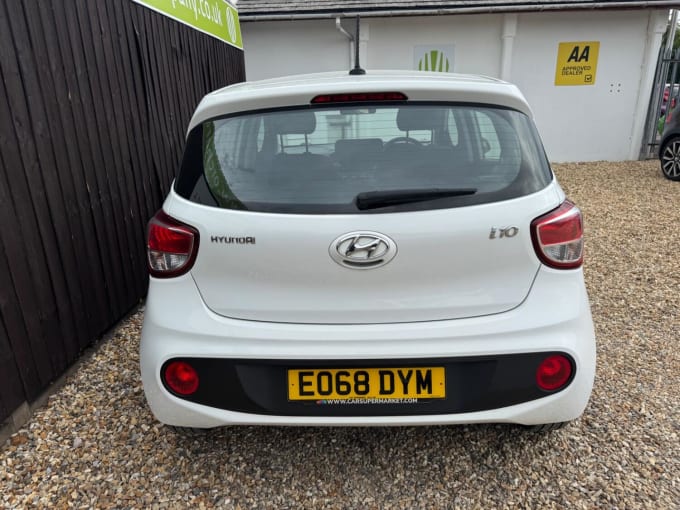 2018 Hyundai I10