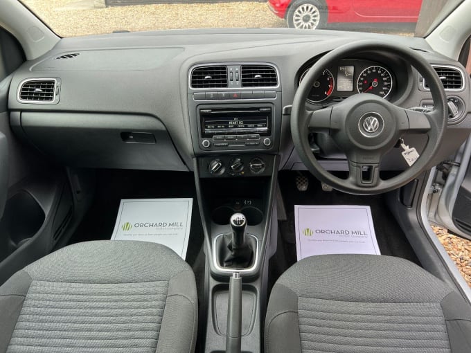 2012 Volkswagen Polo