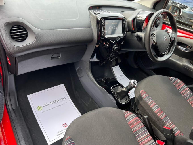 2021 Citroen C1
