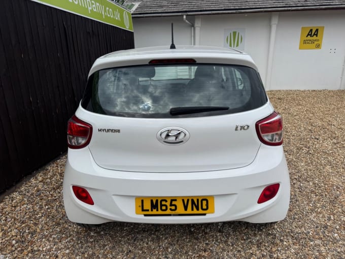 2015 Hyundai I10