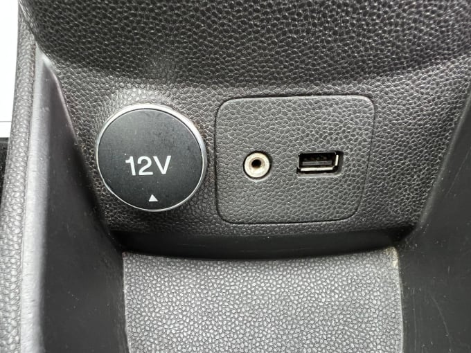 2015 Ford Fiesta