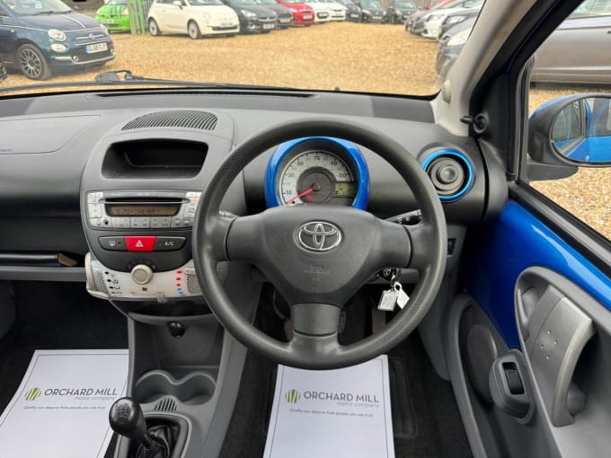 2009 Toyota Aygo