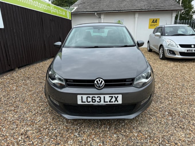 2014 Volkswagen Polo