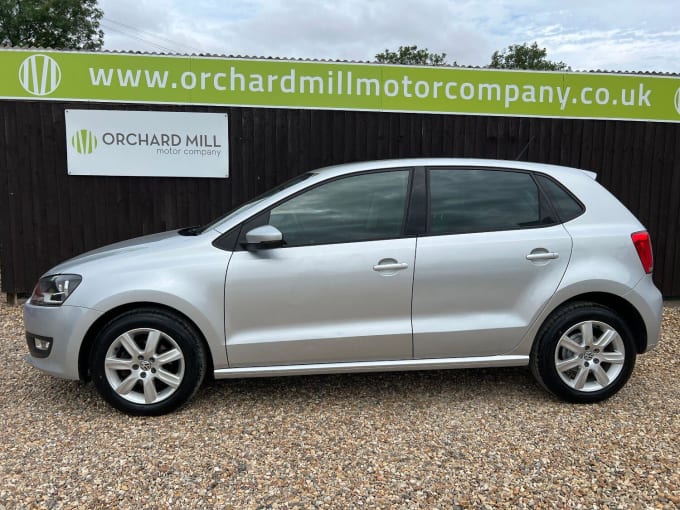 2012 Volkswagen Polo
