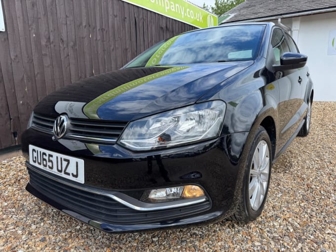 2015 Volkswagen Polo