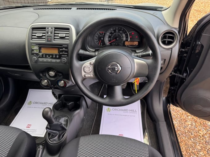2015 Nissan Micra