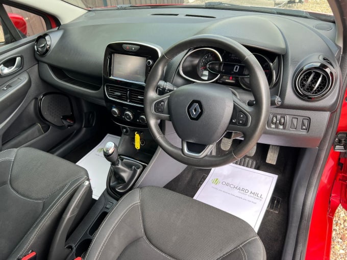 2018 Renault Clio