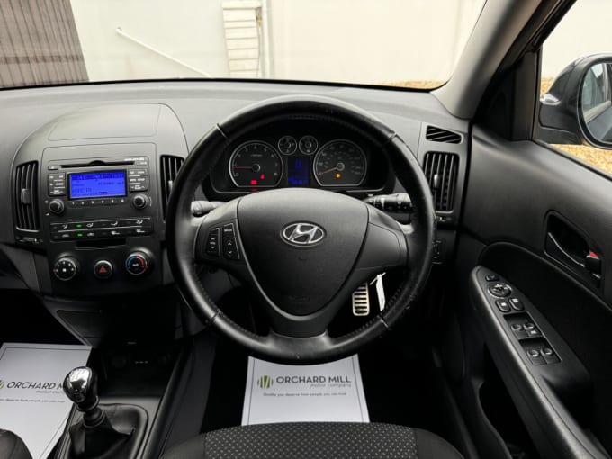 2010 Hyundai I30