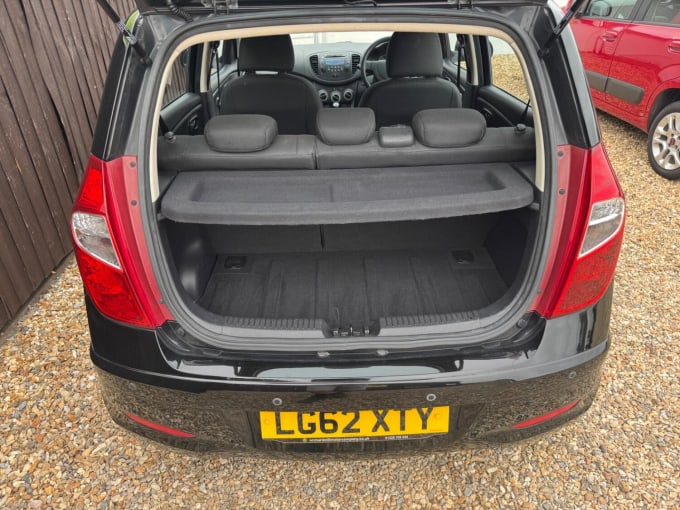 2012 Hyundai I10