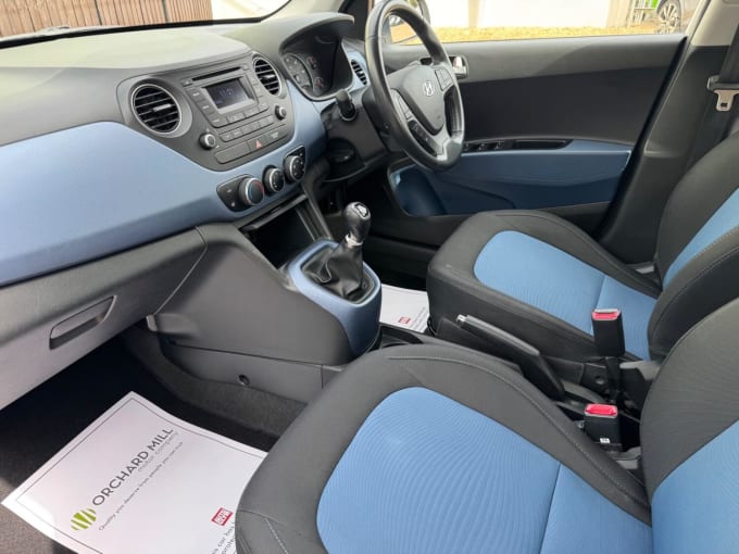 2015 Hyundai I10
