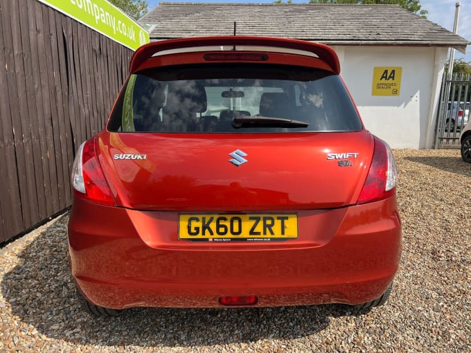 2010 Suzuki Swift