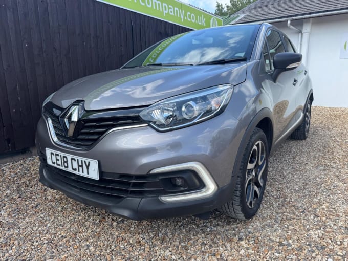 2018 Renault Captur