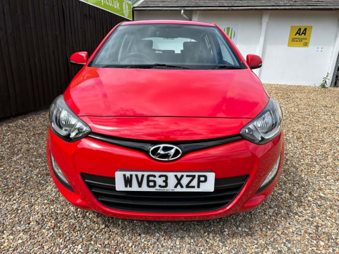 2013 Hyundai I20