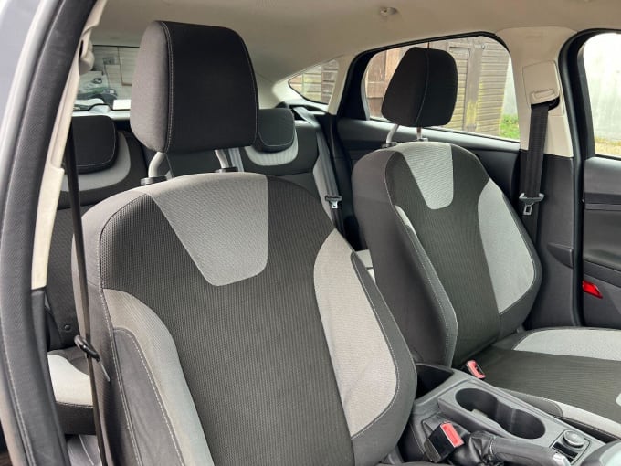 2012 Ford Focus