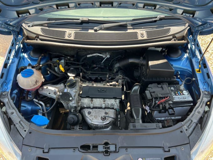 2014 Skoda Fabia