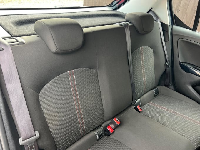 2018 Vauxhall Corsa