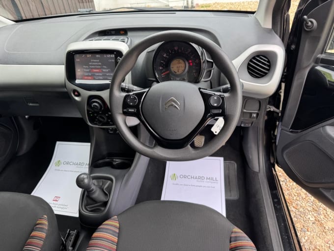 2014 Citroen C1