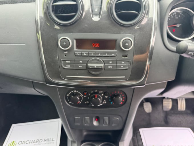 2017 Dacia Sandero