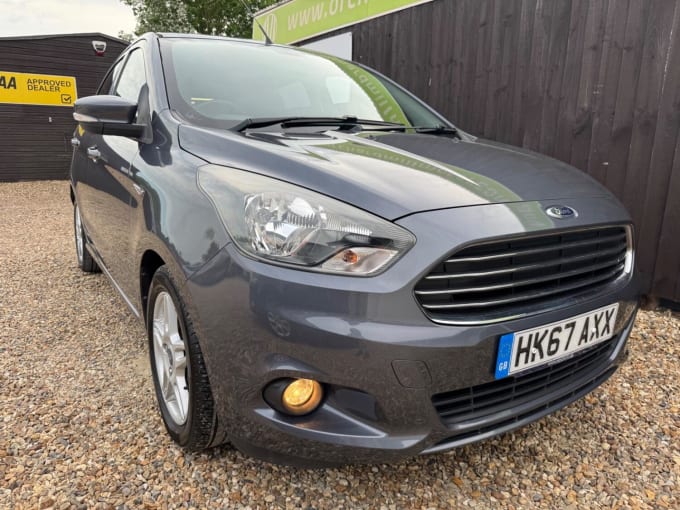 2017 Ford Ka+
