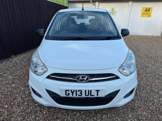 2013 Hyundai I10