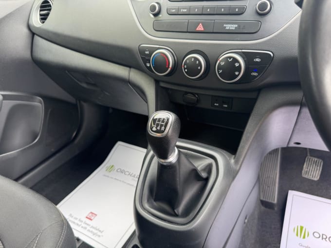 2017 Hyundai I10