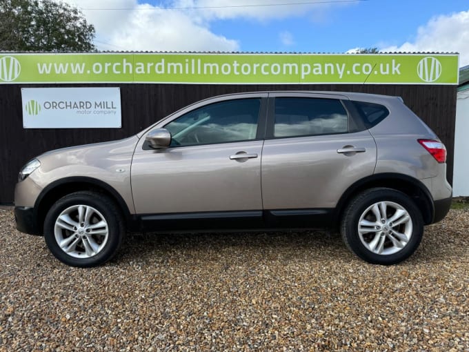 2012 Nissan Qashqai