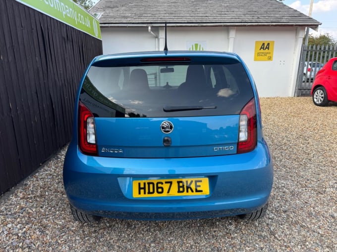 2018 Skoda Citigo