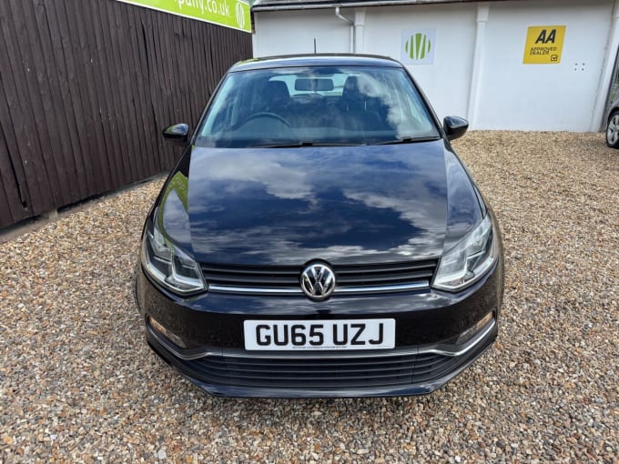 2015 Volkswagen Polo