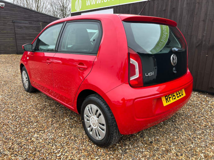 2015 Volkswagen Up