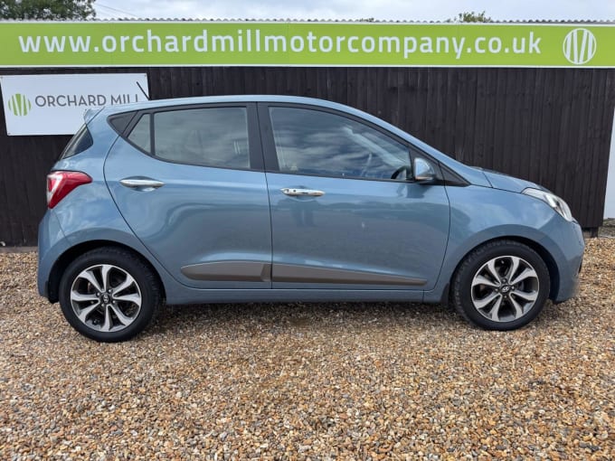2015 Hyundai I10